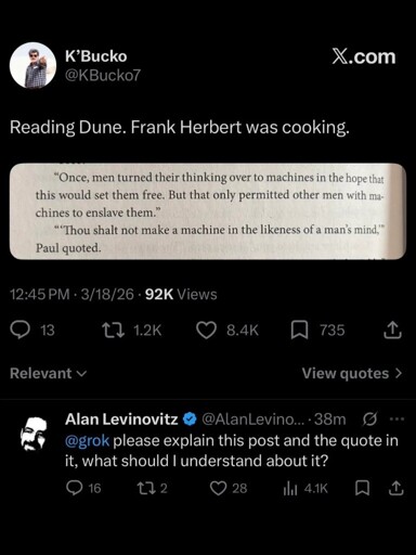 Claude, explain